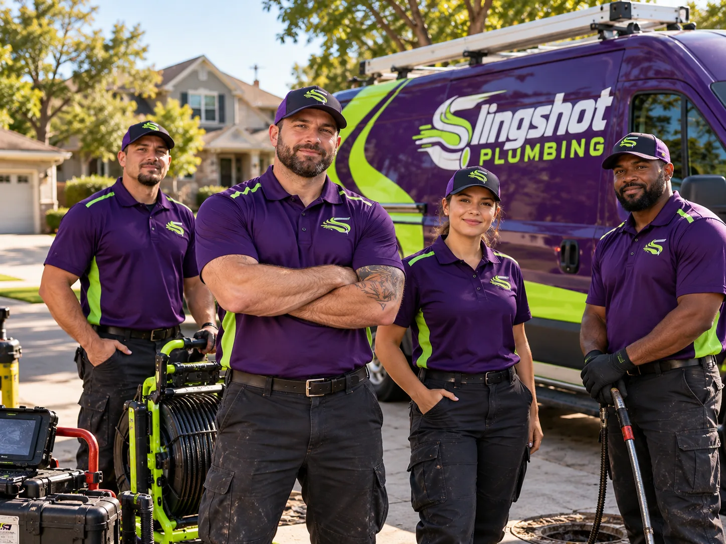 Drain Cleaning in Tallulah, LA near me